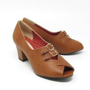 Retro ModCloth Heels